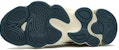 FILA FUSION Tenacity Sneakers 'Beige Green' Lelaki Kasual Beige Hijau. T12M331612FPC