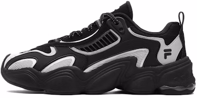 FILA FUSION Tenacity Sneakers 'Black White' T12M331612FBL FILA FUSION Tenacity Sneakers 'Black White' T12M331612FBL