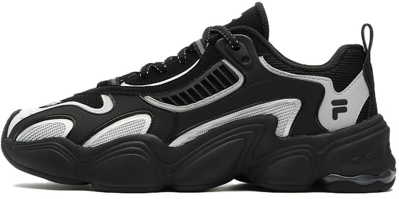 FILA FUSION Tenacity Sneakers 'Black White' T12M331612FBL Buy FILA FUSION Tenacity Sneakers 'Black White' T12M331612FBL