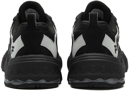 Zapatillas FILA FUSION Tenacity 'Negro Blanco' T12M331612FBL Lookbook Zapatillas FILA FUSION Tenacity 'Negro Blanco' T12M331612FBL