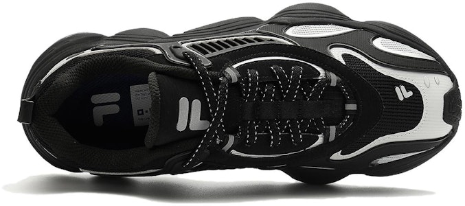 Zapatillas FILA FUSION Tenacity 'Negro Blanco' T12M331612FBL Shop Zapatillas FILA FUSION Tenacity 'Negro Blanco' T12M331612FBL