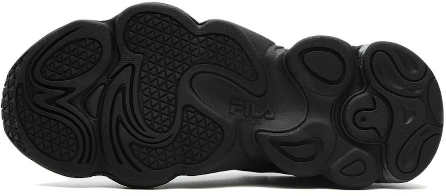 FILA FUSION テナシティー (ブラック/ホワイト) T12M331612FBL Purchase FILA FUSION テナシティー (ブラック/ホワイト) T12M331612FBL