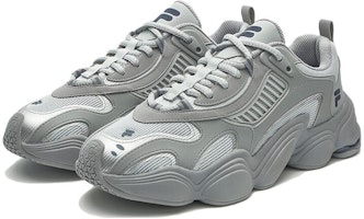 FILA FUSION Tenacity Sneakers 'Kelabu' T12M331612FAG Order FILA FUSION Tenacity Sneakers 'Kelabu' T12M331612FAG