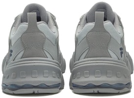 FILA FUSION Tenacity Sneakers 'Kelabu' T12M331612FAG Lookbook FILA FUSION Tenacity Sneakers 'Kelabu' T12M331612FAG