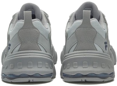 FILA FUSION Tenacity Sneakers 'Kelabu' T12M331612FAG Lookbook FILA FUSION Tenacity Sneakers 'Kelabu' T12M331612FAG