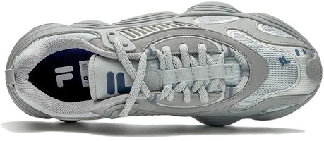 FILA FUSION Tenacity Sneakers 'Kelabu' T12M331612FAG Shop FILA FUSION Tenacity Sneakers 'Kelabu' T12M331612FAG