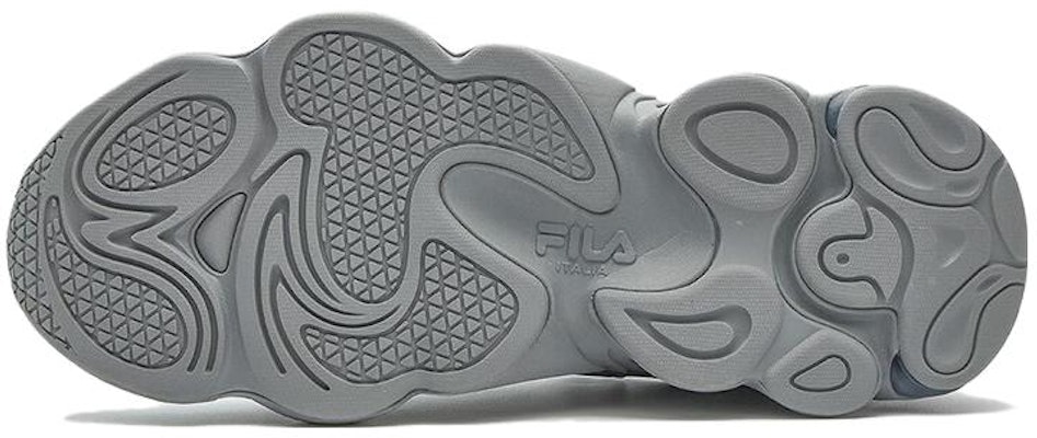 FILA FUSION Tenacity Sneakers 'Grey' T12M331612FAG Purchase FILA FUSION Tenacity Sneakers 'Grey' T12M331612FAG