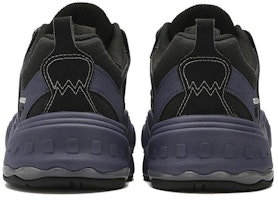 휠라 퓨전 테너시티 블랙/블루 스니커즈 T12M341617FBK Shop 휠라 퓨전 테너시티 블랙/블루 스니커즈 T12M341617FBK