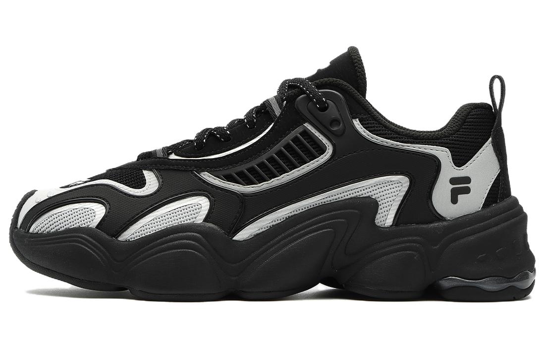 FILA FUSION Tenacity Sneakers 'Black White' T12M331612FBL