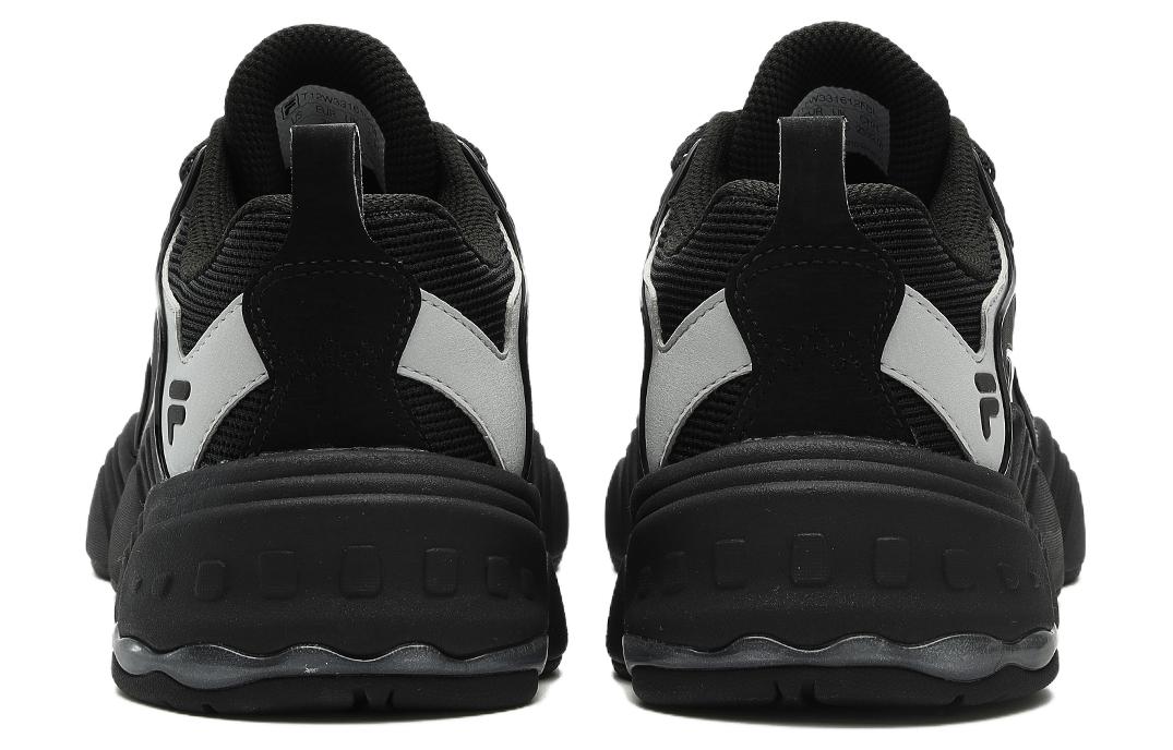 Shop Zapatillas FILA FUSION Tenacity 'Negro Blanco' T12M331612FBL