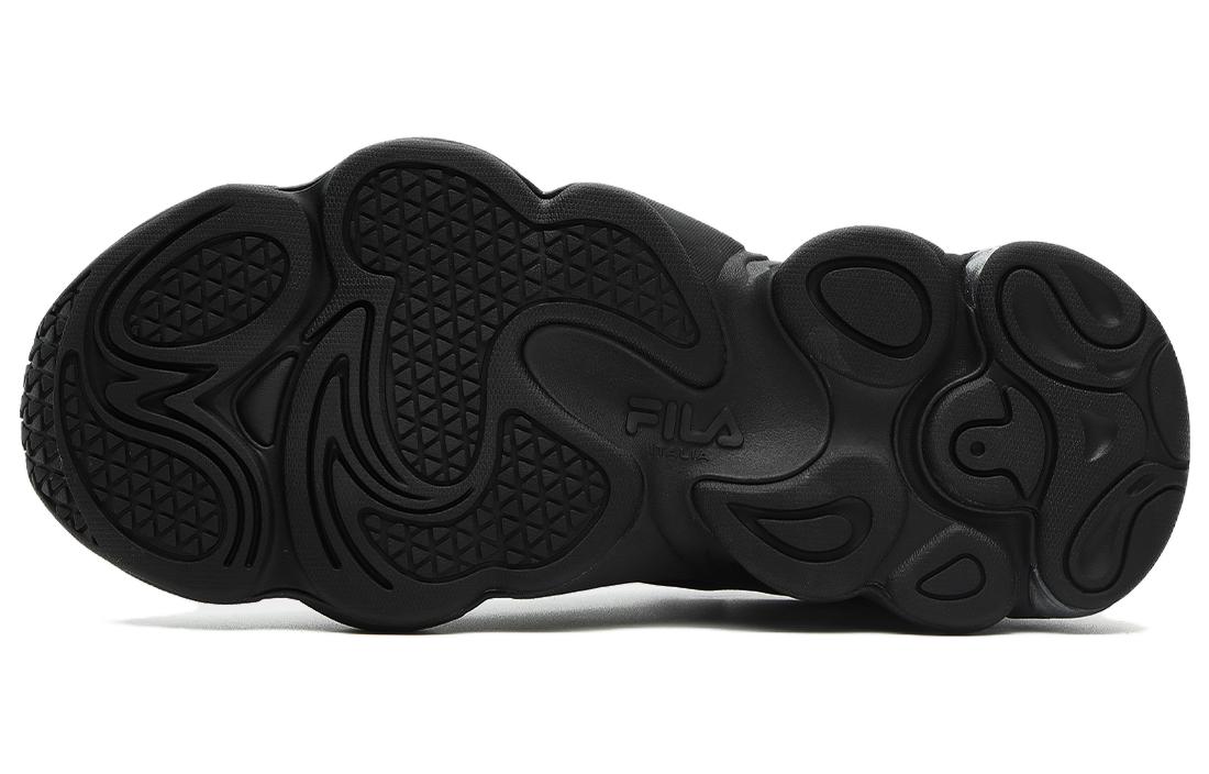 Details for Zapatillas FILA FUSION Tenacity 'Negro Blanco' T12M331612FBL
