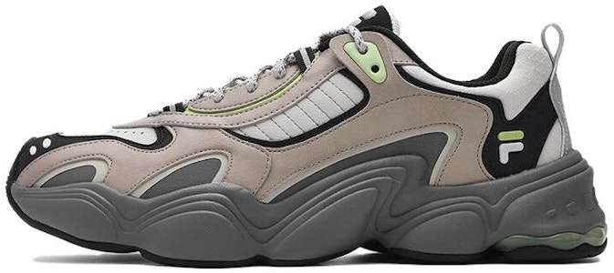 FILA FUSION 坚韧运动鞋 '棕白灰' T12M341617FAB Buy FILA FUSION 坚韧运动鞋 '棕白灰' T12M341617FAB