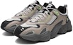 Lookbook FILA FUSION Tenacity Sneakers 'Brown White Grey' T12M341617FAB
