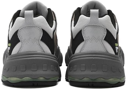 FILA FUSION 坚韧运动鞋 '棕白灰' T12M341617FAB Shop FILA FUSION 坚韧运动鞋 '棕白灰' T12M341617FAB