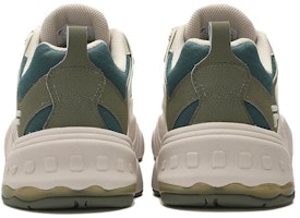 휠라 퓨전 테너시티 스니커즈 (화이트 그린) T12M341617FVS Shop 휠라 퓨전 테너시티 스니커즈 (화이트 그린) T12M341617FVS