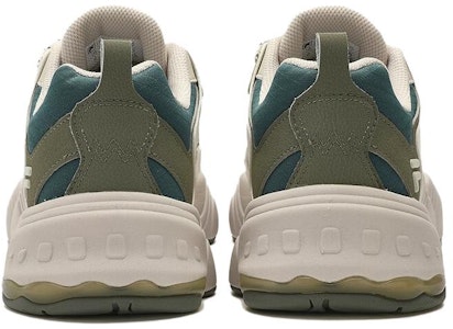 FILA FUSION Sepatu Tenacity 'Putih Hijau' T12M341617FVS Shop FILA FUSION Sepatu Tenacity 'Putih Hijau' T12M341617FVS