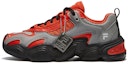 Buy FILA FUSION Tenacity x BEP Sneakers 'Red Grey' T12M334101FOB