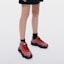 Details for FILA FUSION Tenacity x BEP Sneakers 'Red Grey' T12M334101FOB