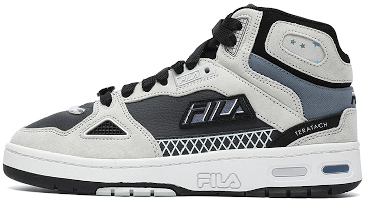 FILA FUSION Teratach 'Hitam Kelabu' T12M141219FBL Buy FILA FUSION Teratach 'Hitam Kelabu' T12M141219FBL