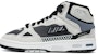 FILA FUSION Teratach 'Hitam Kelabu' T12M141219FBL