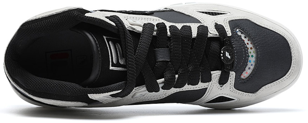 FILA FUSION Teratach 'Hitam Kelabu' T12M141219FBL Lookbook FILA FUSION Teratach 'Hitam Kelabu' T12M141219FBL