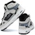 FILA FUSION Teratach 'Hitam Kelabu' T12M141219FBL