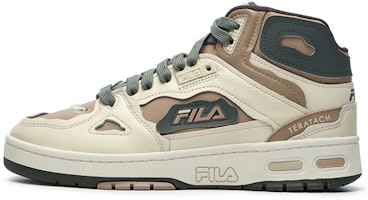 FILA FUSION Teratach 'Brown Cream' T12M219104FNA FILA FUSION Teratach 'Brown Cream' T12M219104FNA
