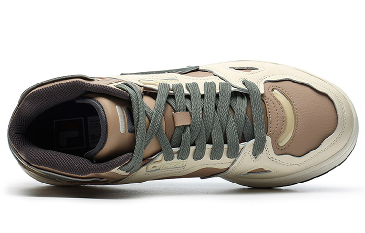 Shop FILA FUSION Teratach 'Brown Cream' T12M219104FNA