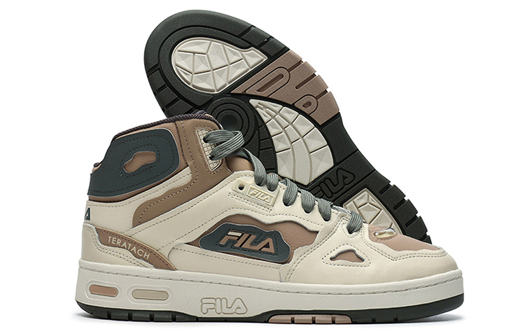 Purchase FILA FUSION Teratach 'Brown Cream' T12M219104FNA