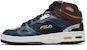 FILA FUSION Teratach 'Kelp Hitam Laut' T12M219104FSB