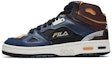 Buy FILA FUSION Teratach 'Kelp Hitam Laut' T12M219104FSB