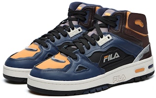 FILA FUSION Teratach '海藻黑' T12M219104FSB Order FILA FUSION Teratach '海藻黑' T12M219104FSB
