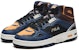 FILA FUSION Teratach 'Kelp Hitam Laut' T12M219104FSB