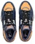 Lookbook FILA FUSION Teratach 'Kelp Hitam Laut' T12M219104FSB