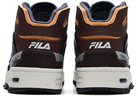FILA FUSION Teratach '海藻黑' T12M219104FSB Shop FILA FUSION Teratach '海藻黑' T12M219104FSB