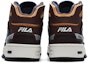 Shop FILA FUSION Teratach 'Kelp Hitam Laut' T12M219104FSB
