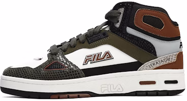 FILA FUSION Teratach 'Olive White' T12M243211FOB FILA FUSION Teratach 'Olive White' T12M243211FOB