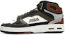 FILA FUSION Teratach 'Olive White' Hijau Zaitun Putih T12M243211FOB