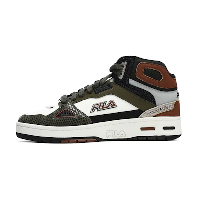 FILA FUSION Teratach 'Olive White'