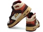Shop FILA FUSION Teratach Kasut Skate 'Merah Putih' T12M141219FWC
