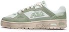 Buy Kasut Skate Rendah FILA FUSION Teratach 'Hijau' T12M233204FWT