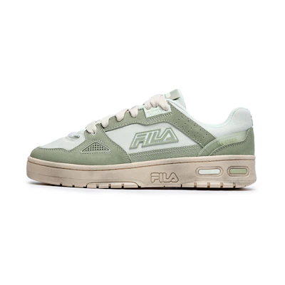 FILA FUSION Teratach Low Skate Shoes 'Green'