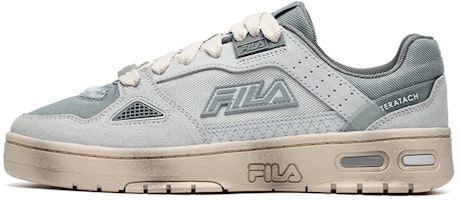 FILA FUSION Teratach Low Skate Shoes 'Grey' T12M233204FLW FILA FUSION Teratach Low Skate Shoes 'Grey' T12M233204FLW