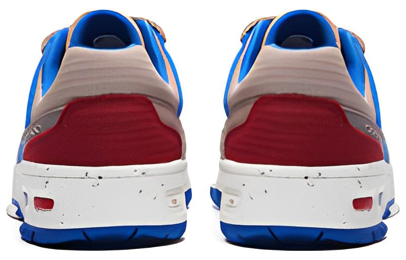 Shop Chaussures FILA FUSION Teratach Low x Marcelo Burlon Basket ''Marron Bleu'' T12M229104FSP