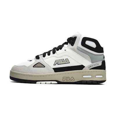 FILA FUSION Teratach Skate Shoes 'White Grey Black'
