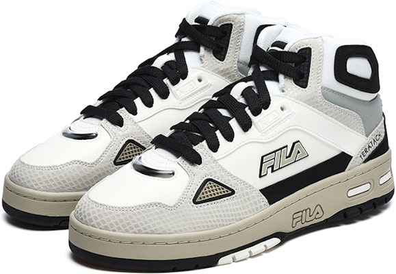 Kasut Skate FILA FUSION Teratach 'Putih Kelabu Hitam' T12M243211FBB Order Kasut Skate FILA FUSION Teratach 'Putih Kelabu Hitam' T12M243211FBB