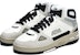 Kasut Skate FILA FUSION Teratach 'Putih Kelabu Hitam' T12M243211FBB