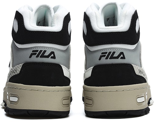 Kasut Skate FILA FUSION Teratach 'Putih Kelabu Hitam' T12M243211FBB Shop Kasut Skate FILA FUSION Teratach 'Putih Kelabu Hitam' T12M243211FBB