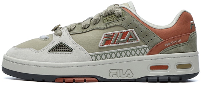 휠라 퓨전 테라텍 스케이트 슈즈 '그린 화이트' T12M141223FTS Buy 휠라 퓨전 테라텍 스케이트 슈즈 '그린 화이트' T12M141223FTS