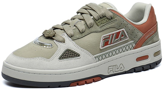 휠라 퓨전 테라텍 스케이트 슈즈 '그린 화이트' T12M141223FTS Order 휠라 퓨전 테라텍 스케이트 슈즈 '그린 화이트' T12M141223FTS